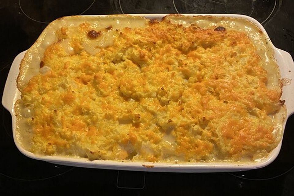 Schottische Fish Pie