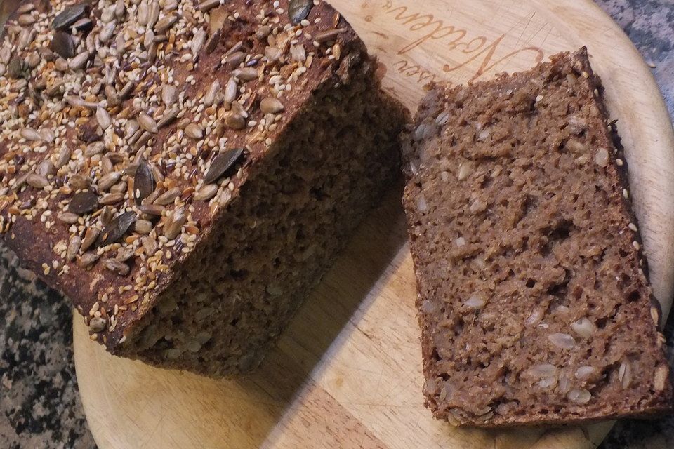 Dinkelvollkornbrot