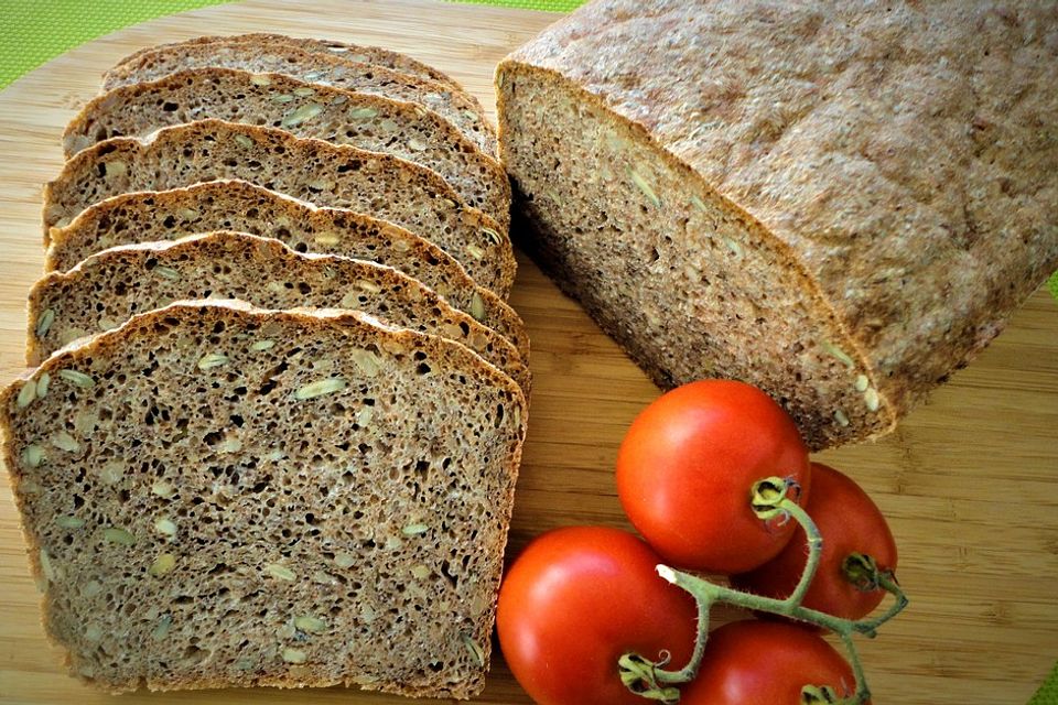 Dinkelvollkornbrot