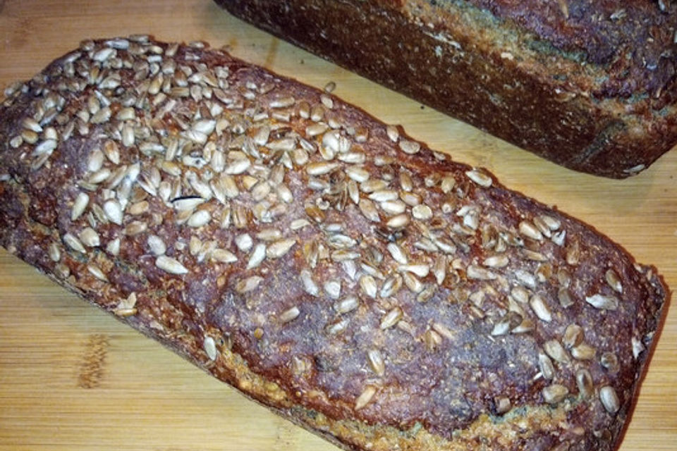 Dinkelvollkornbrot