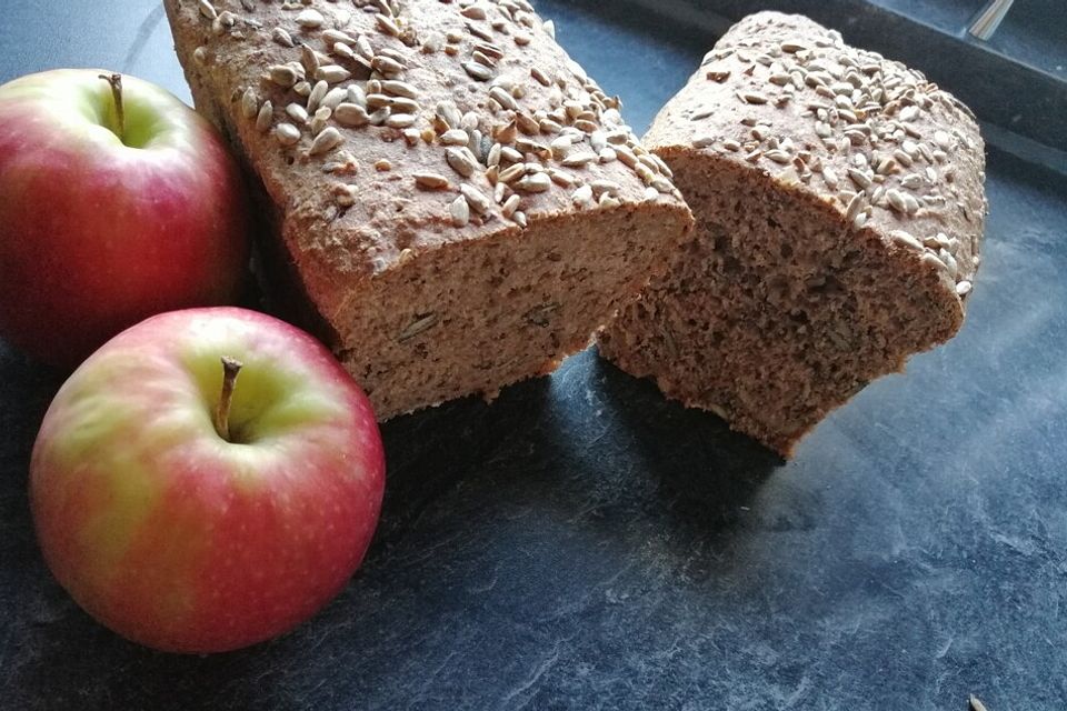 Dinkelvollkornbrot