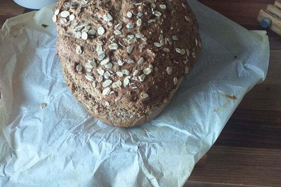 Dinkelvollkornbrot