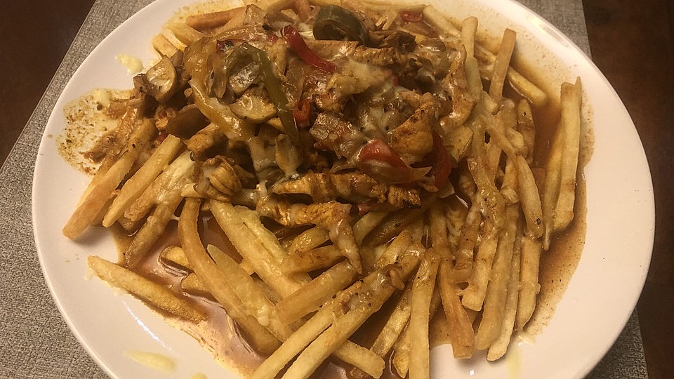 Poutine aus Kanada von DocFry