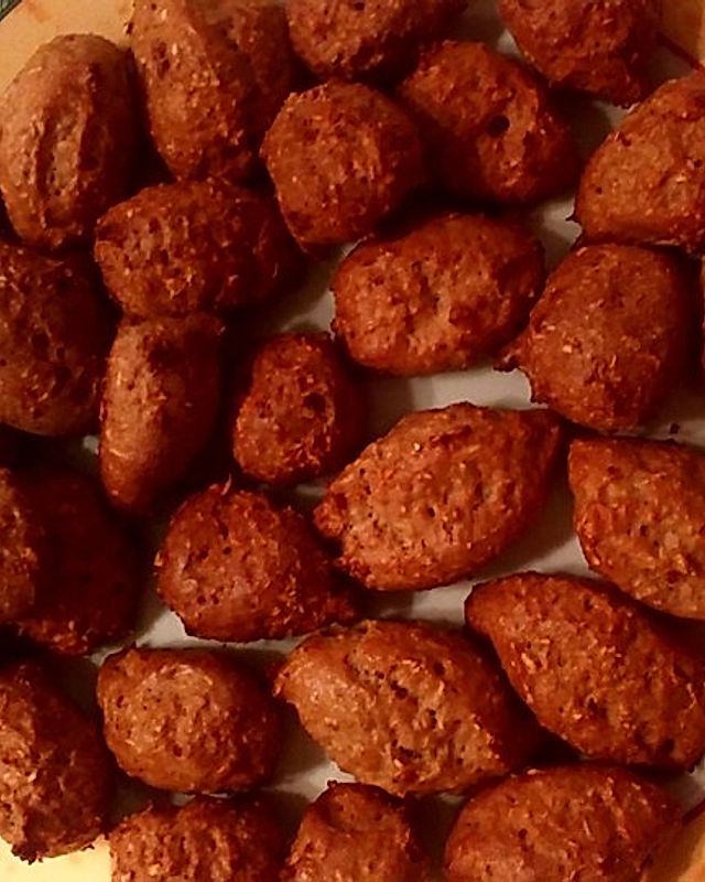 Protein-Schoko-Kekse