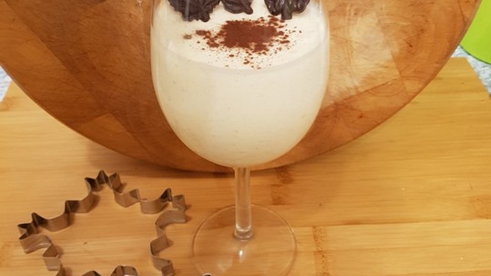 Weihnachtliche Orangencreme von dieEine Weihnachtliche Orangencreme von dieEine