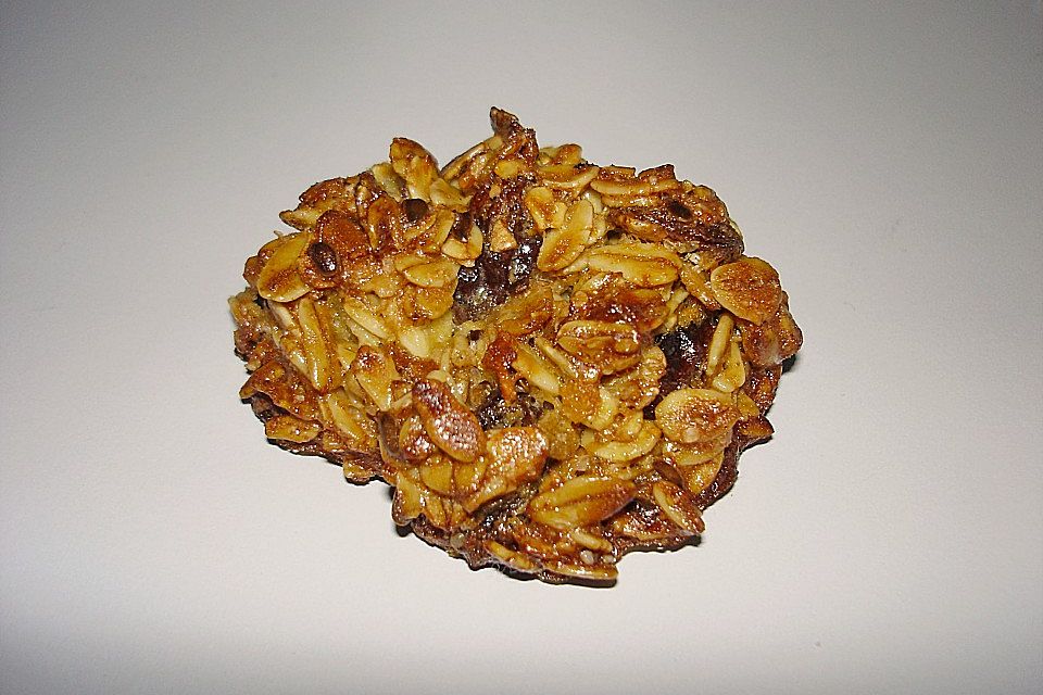 Müsli-Kekse