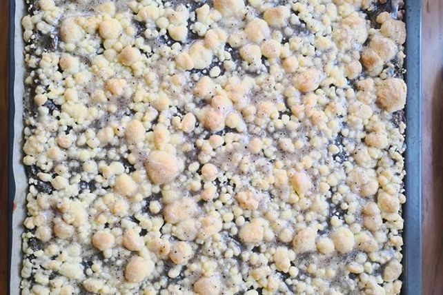 Saftiger Mohnkuchen vom Blech von daQraz| Chefkoch