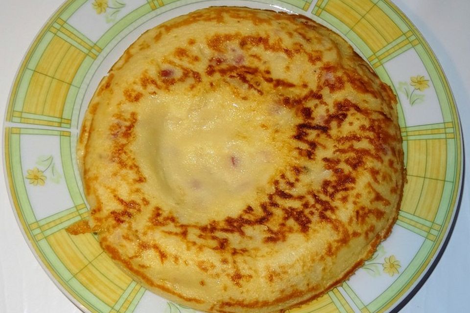 Elsässer Pfannkuchen à la Didi