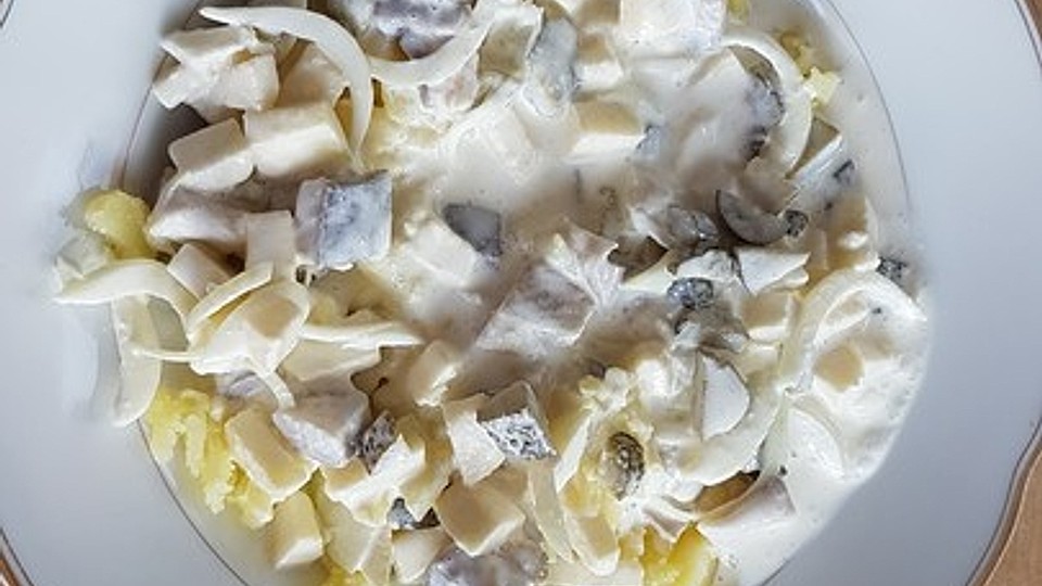 Sahnehering Nach Altem Ddr Rezept Von Kochveri Chefkoch 