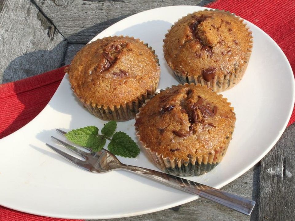ChaiMuffins von ElfriedeBarbara Chefkoch