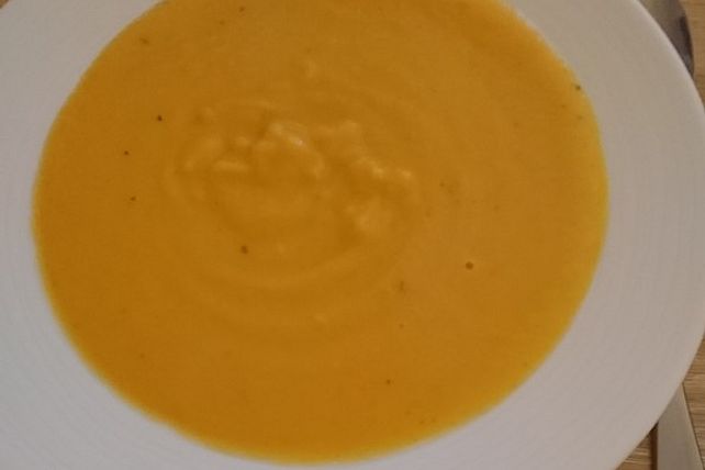 Butternusskürbissuppe von DerMark| Chefkoch