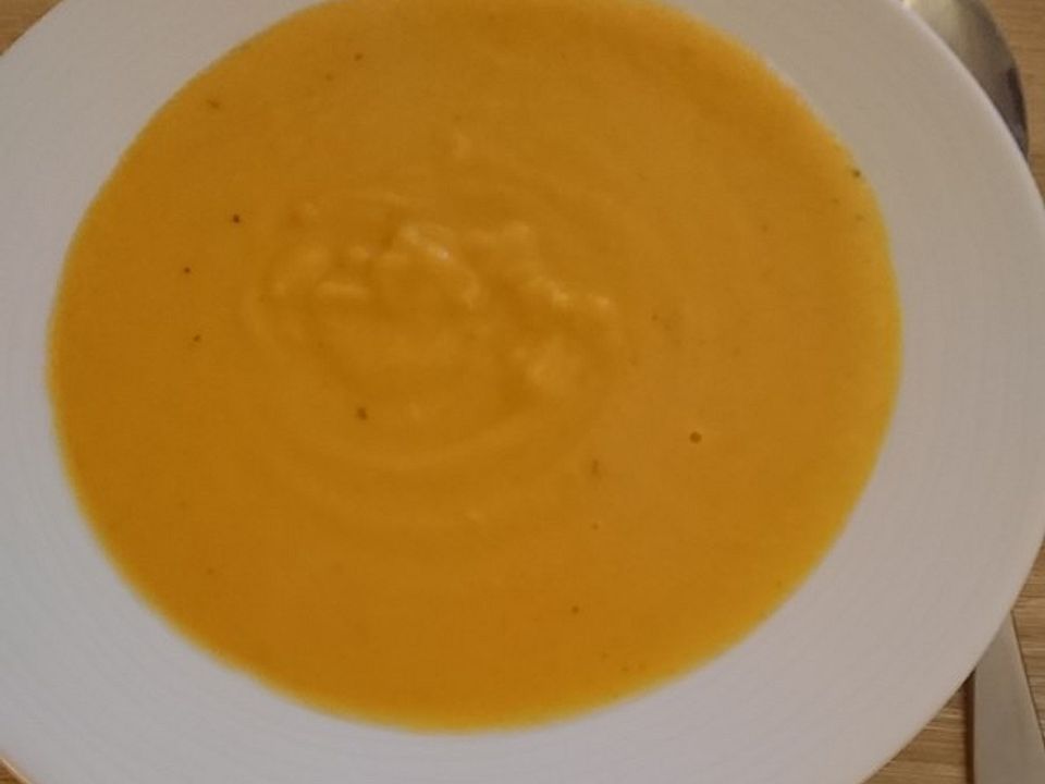 Butternusskürbissuppe von DerMark| Chefkoch