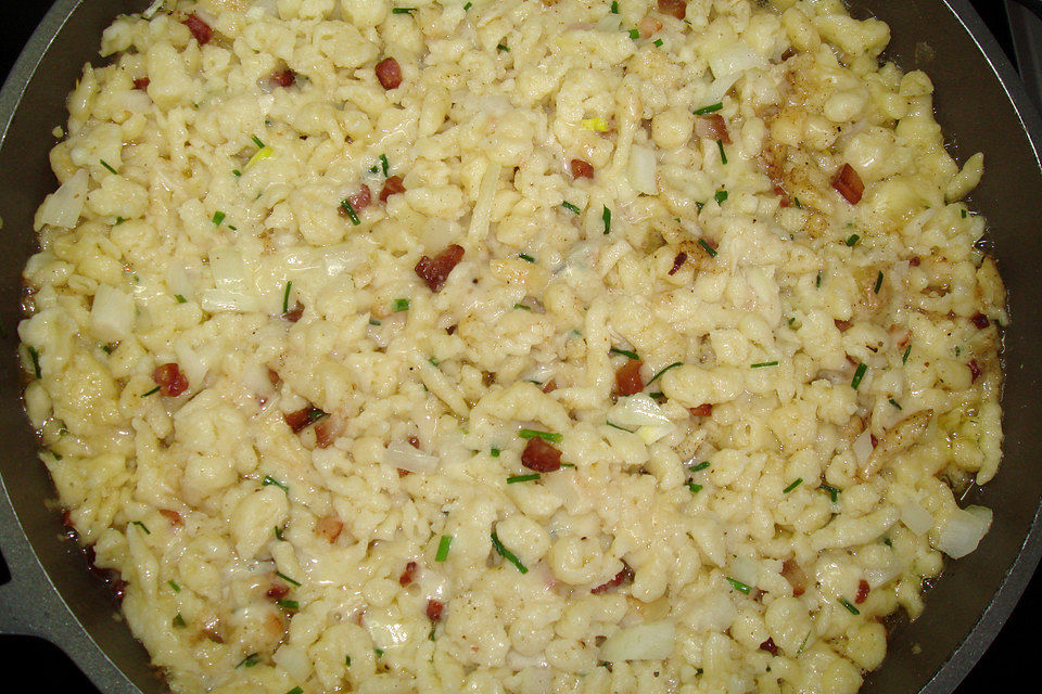 Käsespätzle