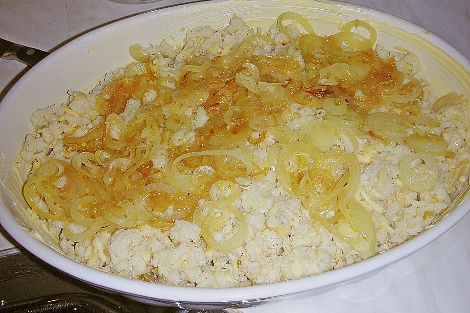 Käsespätzle