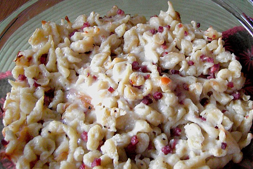 Käsespätzle