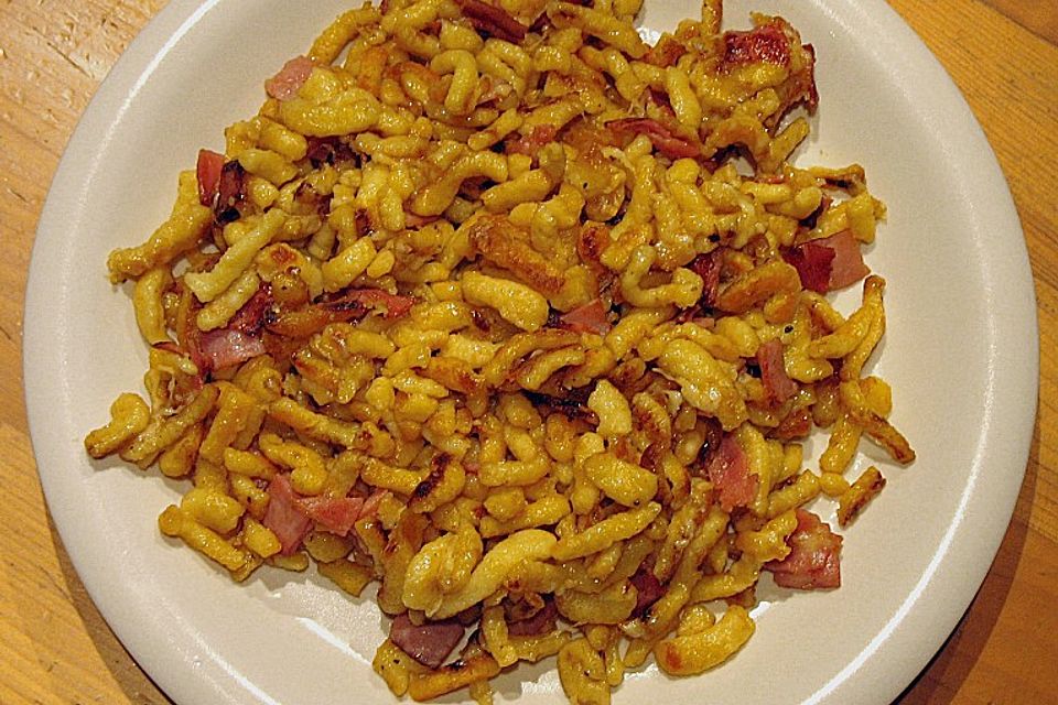 Käsespätzle