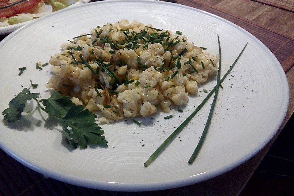 Käsespätzle