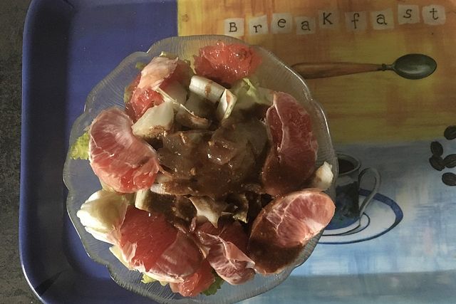 Blattsalat mit Aloe vera von marcstuttgart