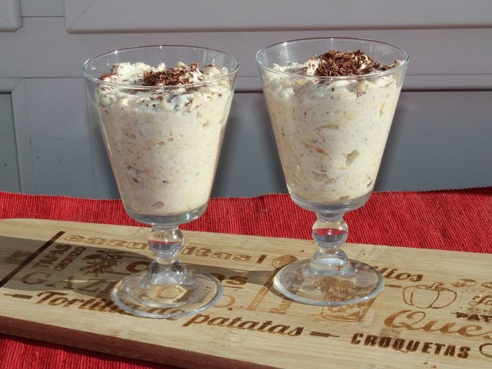 Kirchwistedter Apfel-Nuss-Quark| Chefkoch