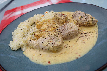 Schweinefilet Indisch Von Donnalavazza Chefkoch