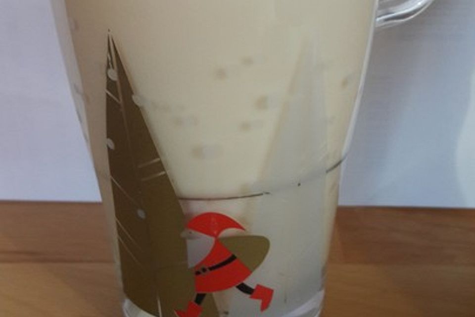 Honig Chai Latte