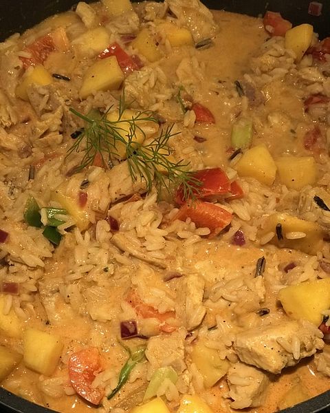 Hähnchentopf Rezepte | Chefkoch