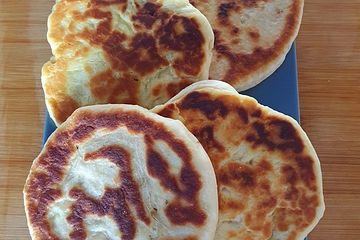 Pfannenbrot Ohne Hefe Von Tini 71 Chefkoch 