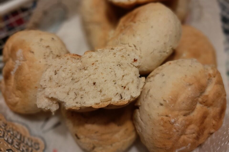 Pfannenbrot ohne Hefe Pfannenbrot ohne Hefe