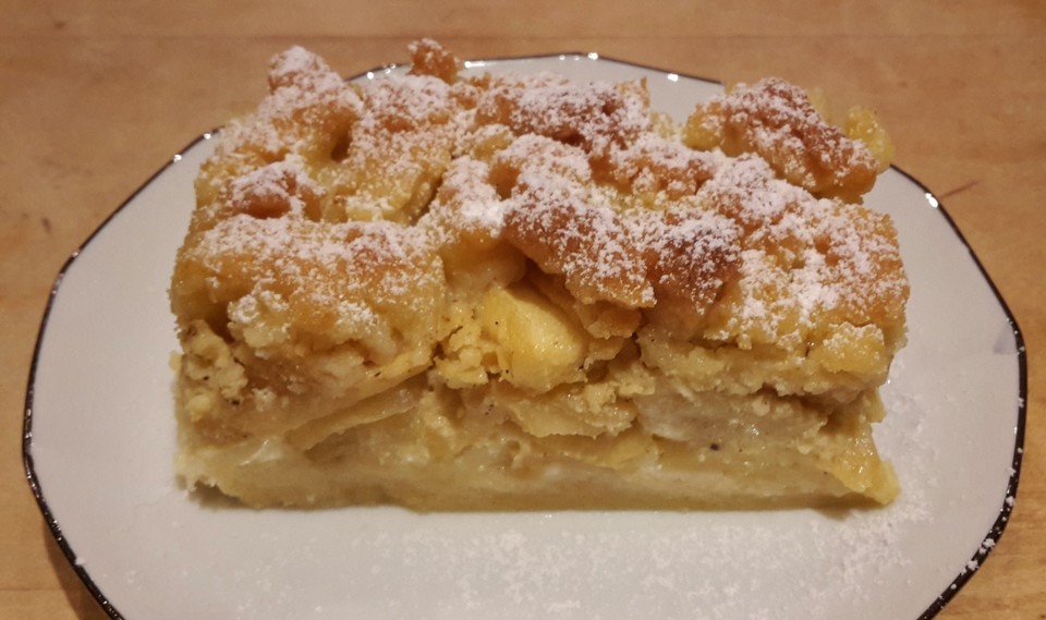 Apfelrahmkuchen Rezepte | Chefkoch