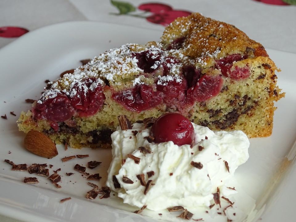 Einfacher Schoko Kirsch Kuchen Rezepte Chefkoch 