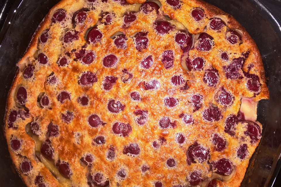 Clafoutis