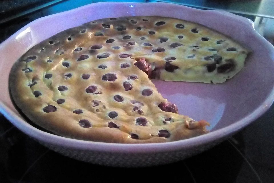 Clafoutis