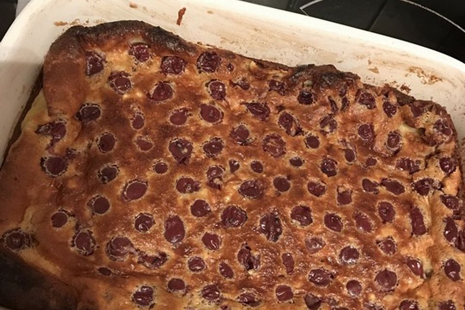 Clafoutis