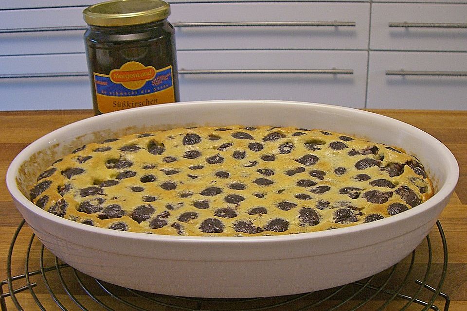 Clafoutis