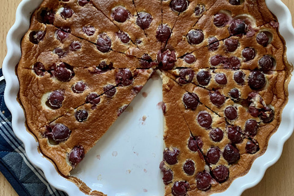 Clafoutis