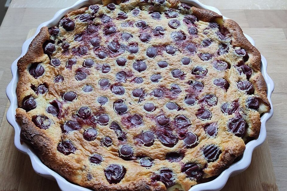 Clafoutis