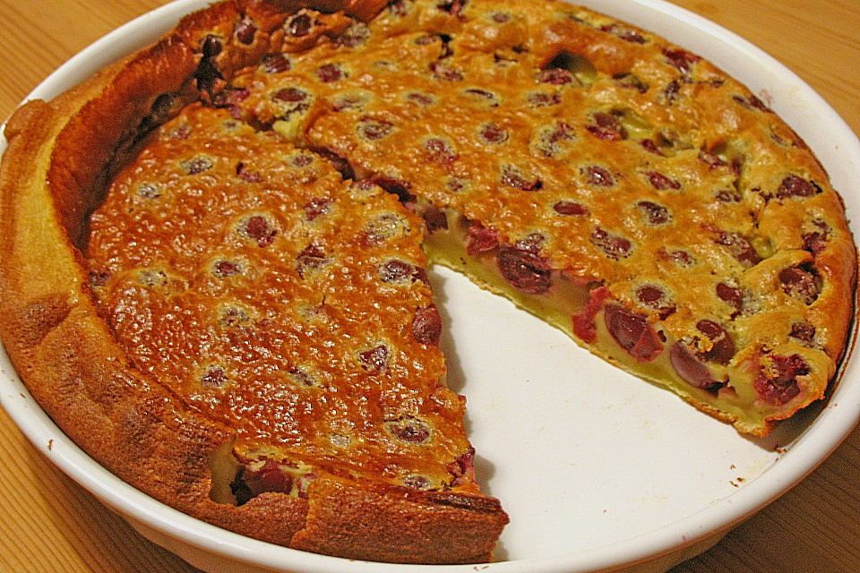 Clafoutis