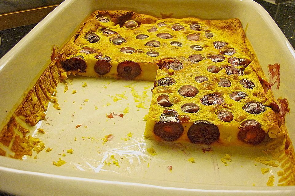 Clafoutis