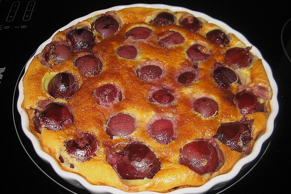 Clafoutis