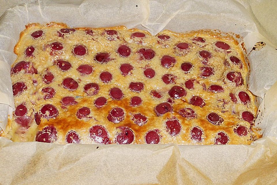 Clafoutis