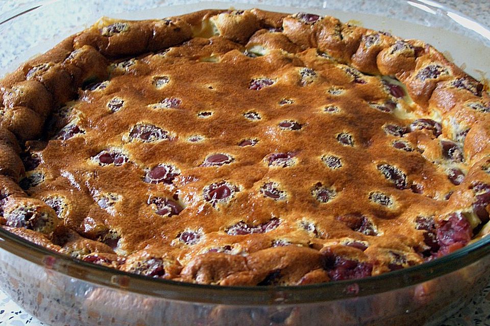 Clafoutis