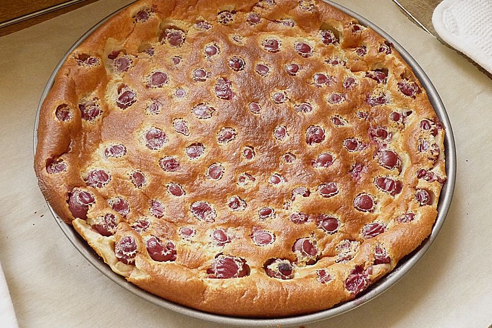 Clafoutis