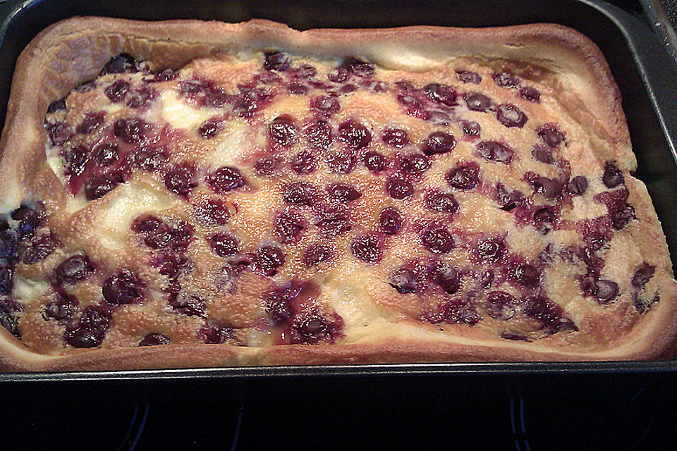 Clafoutis