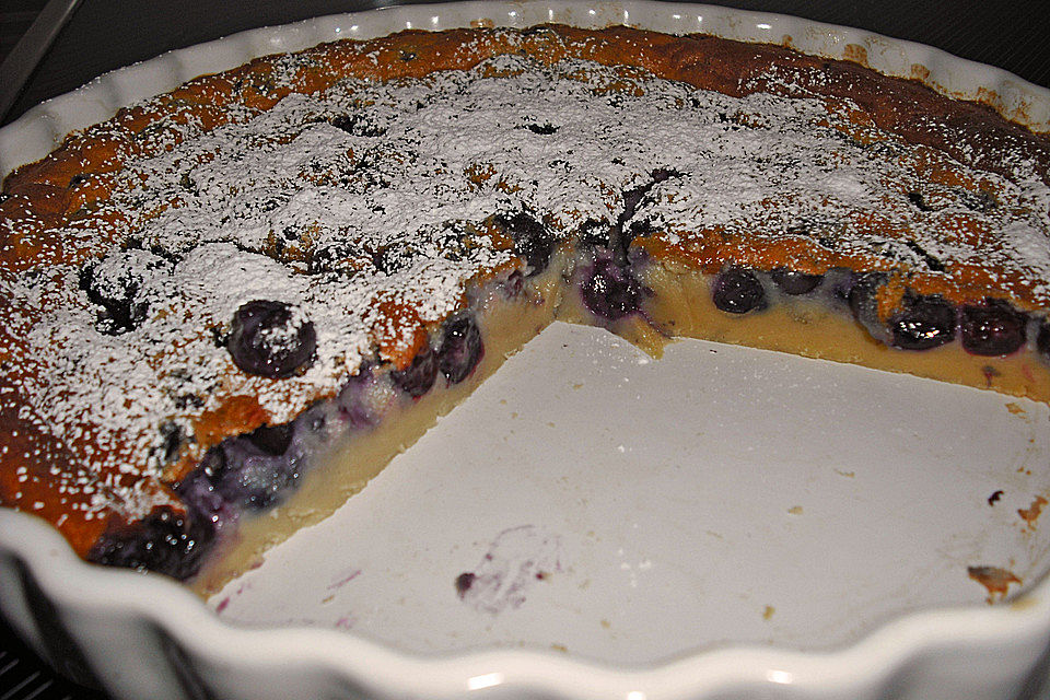 Clafoutis