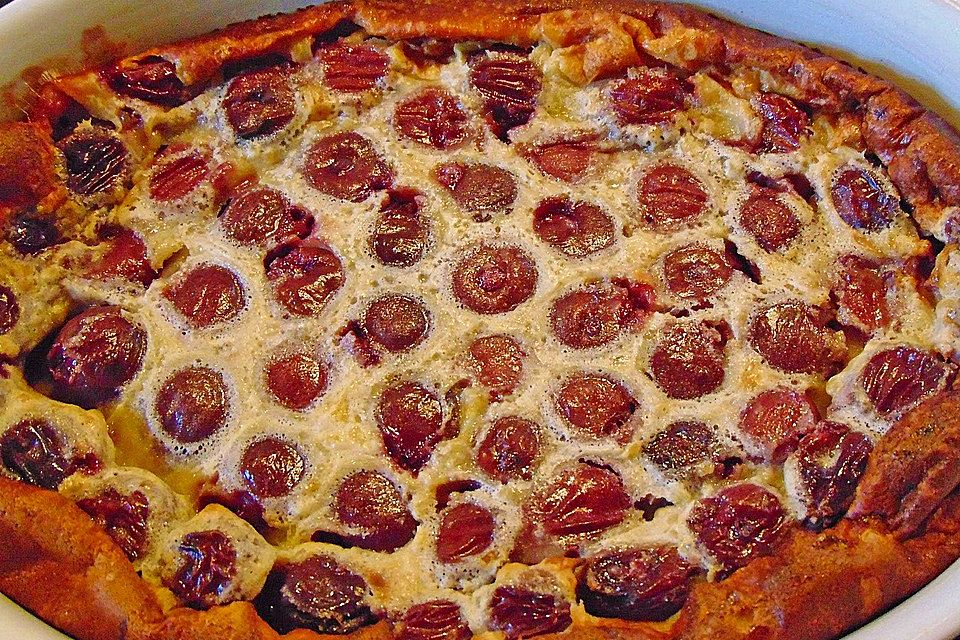 Clafoutis