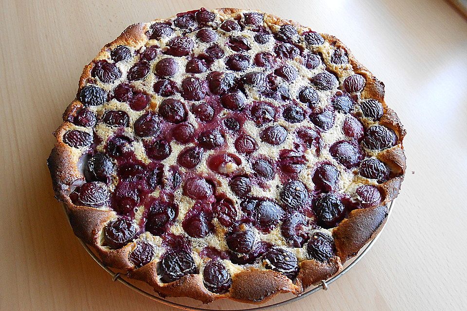 Clafoutis