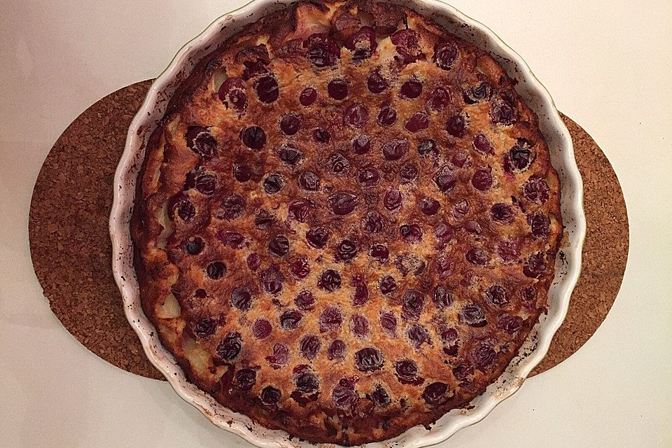 Clafoutis