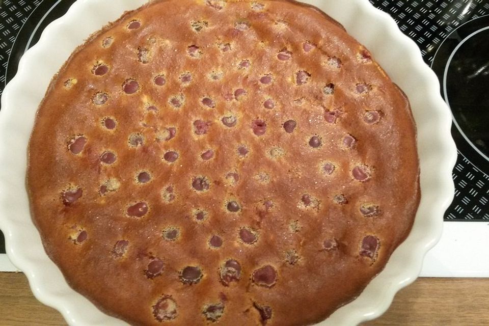 Clafoutis