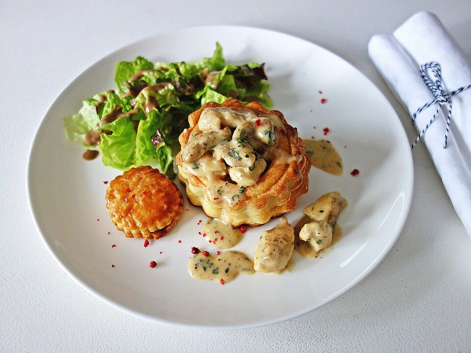 Feines Ragout für Pasteten von geschmacklich_gut| Chefkoch