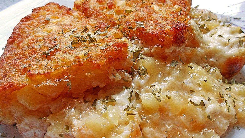 Rosti Auflauf Von Rieljo Chefkoch 